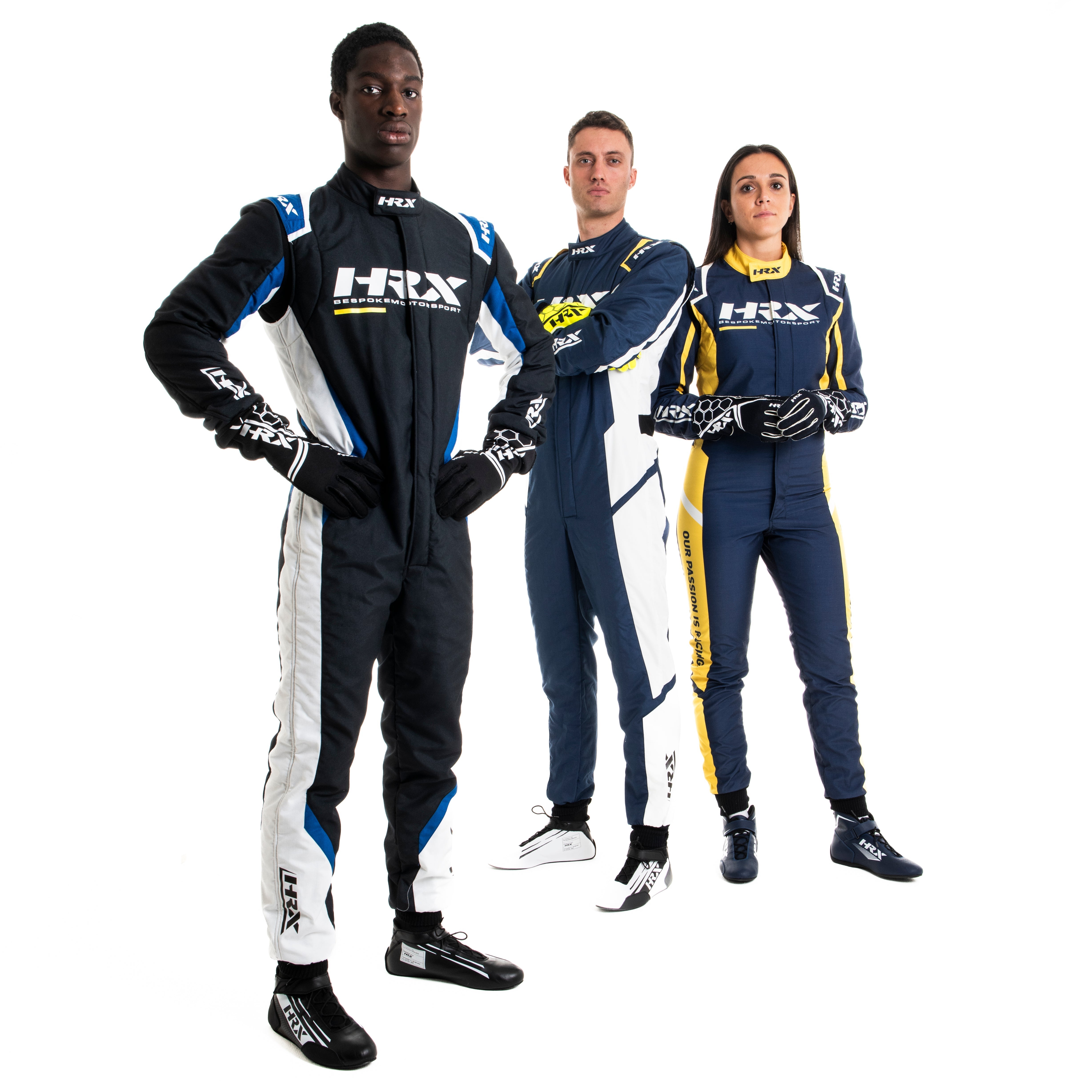 Racing Suits | FIA-Approved Motorsport Racewear – Rennat Racewear