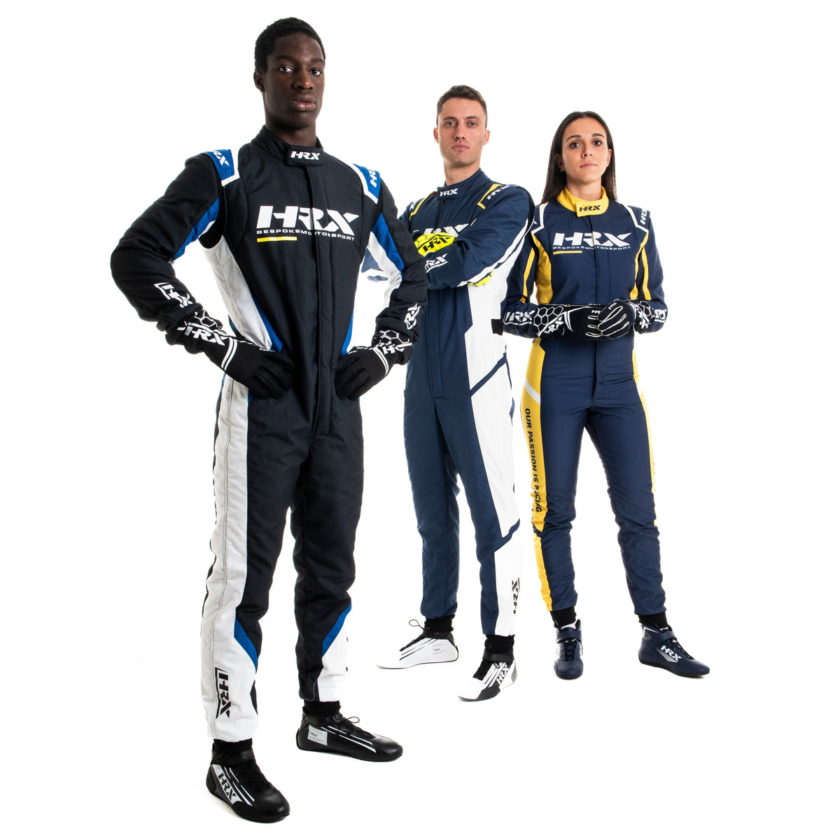 Rennat Racewear - Racing Suits, Helmets, Boots, Gloves and Teamwear
