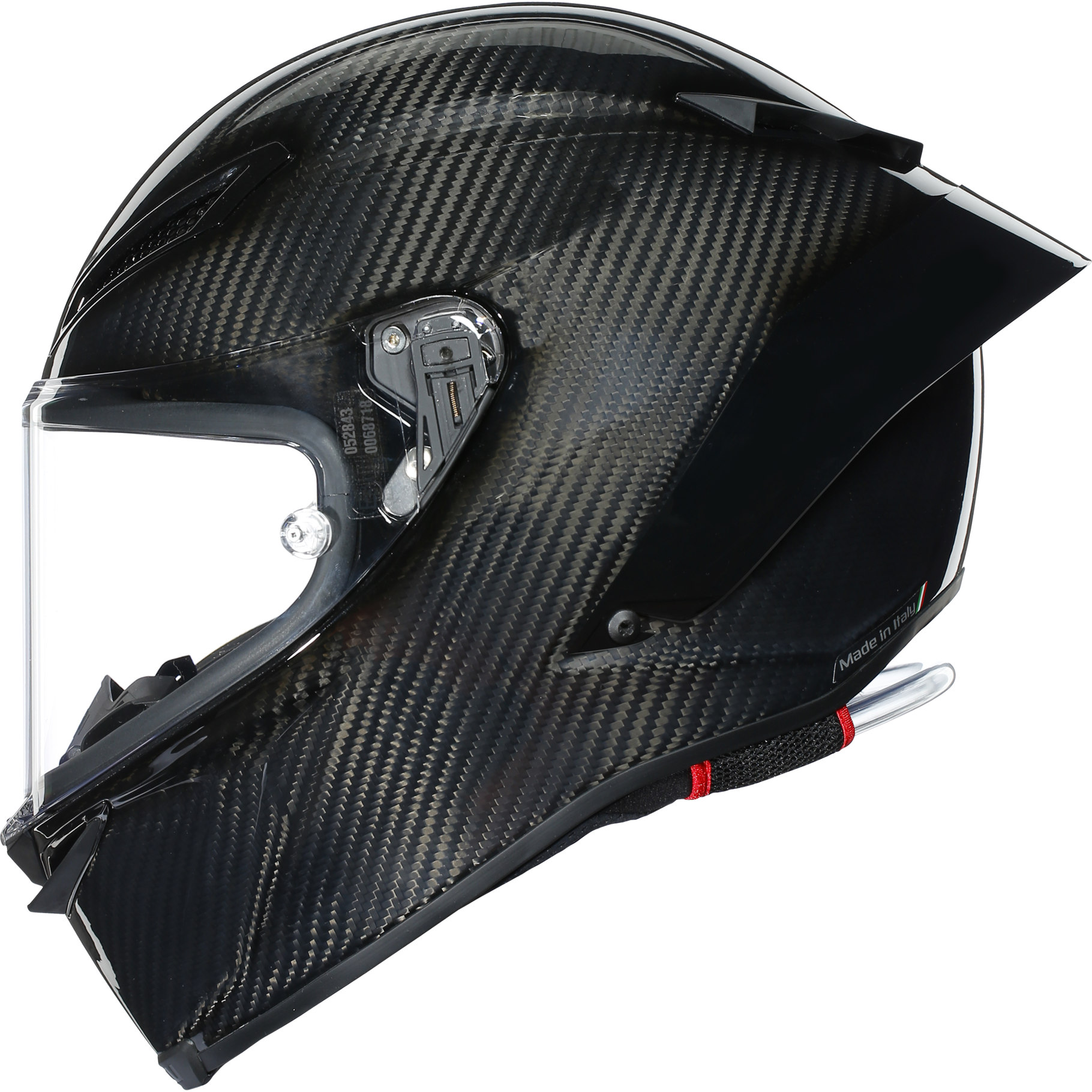 AGV Pista GP-RR Solid ECE 22.06