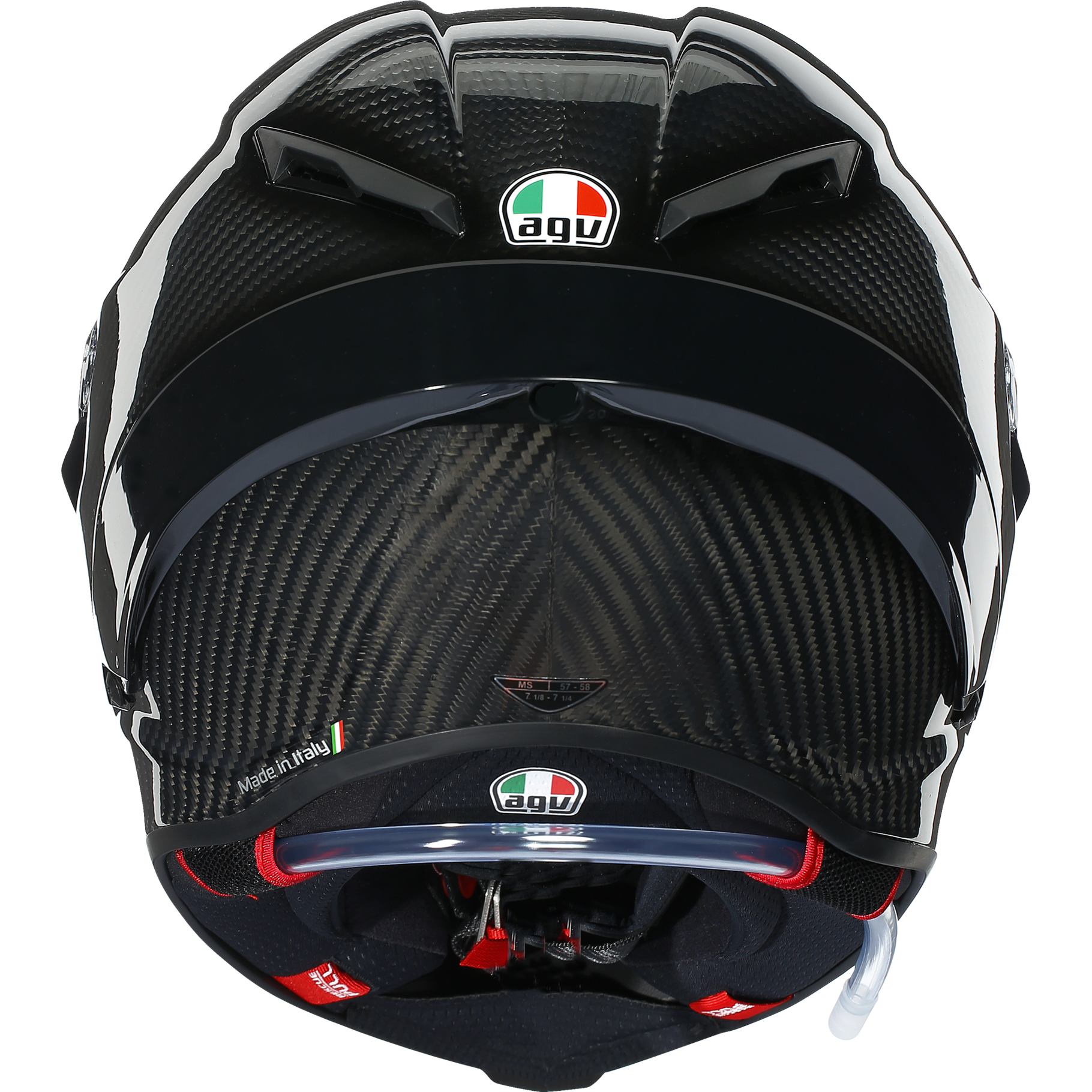 AGV Pista GP-RR Solid ECE 22.06