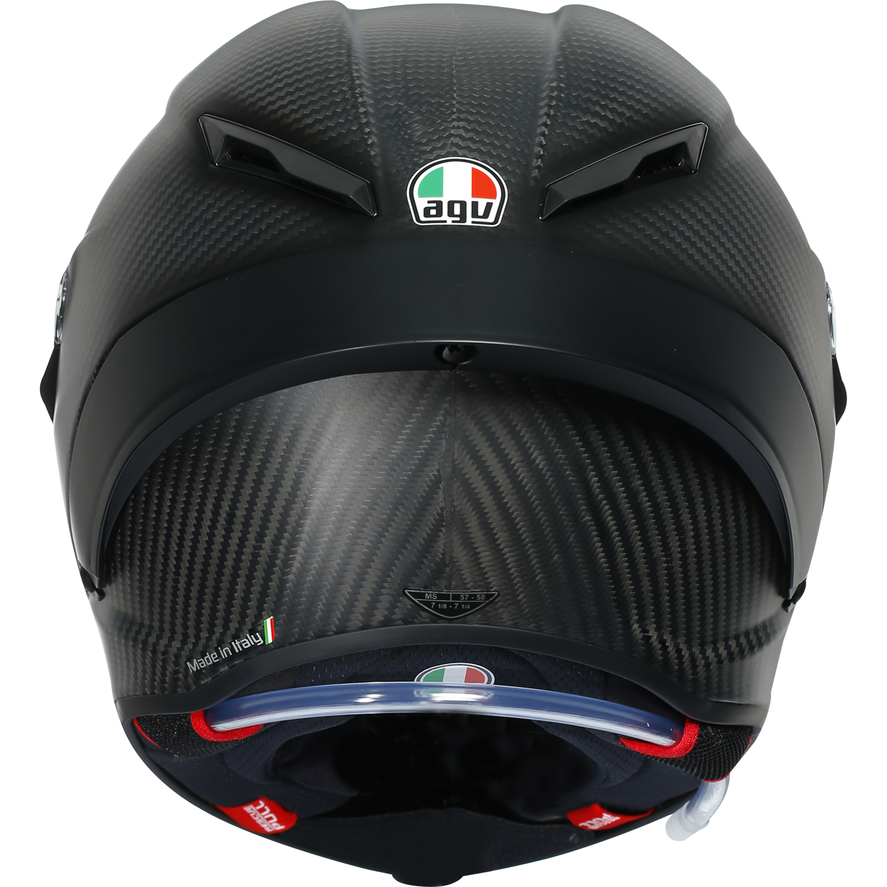 AGV Pista GP-RR Solid ECE 22.06