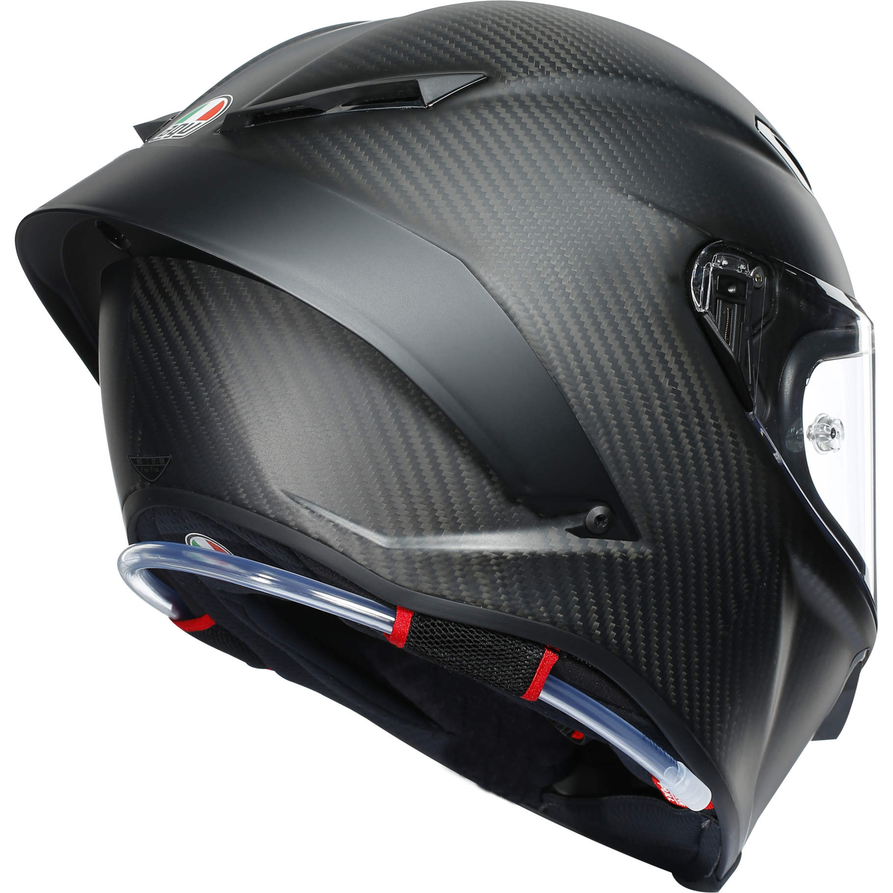 AGV Pista GP-RR Solid ECE 22.06