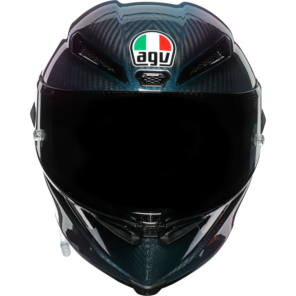 AGV Pista GP-RR Iridium ECE 22.06