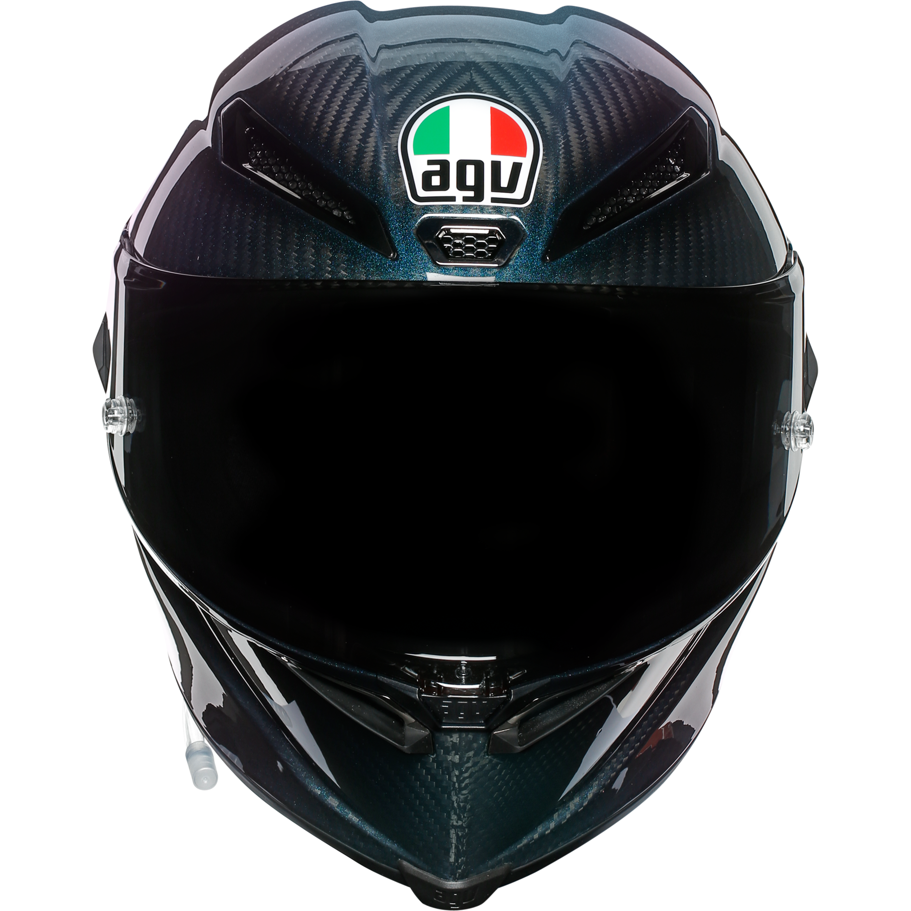 AGV Pista GP-RR Iridium ECE 22.06
