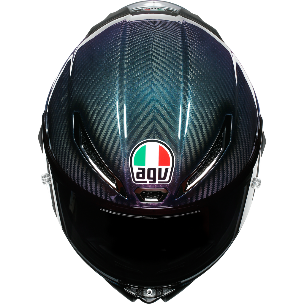 AGV Pista GP-RR Iridium ECE 22.06