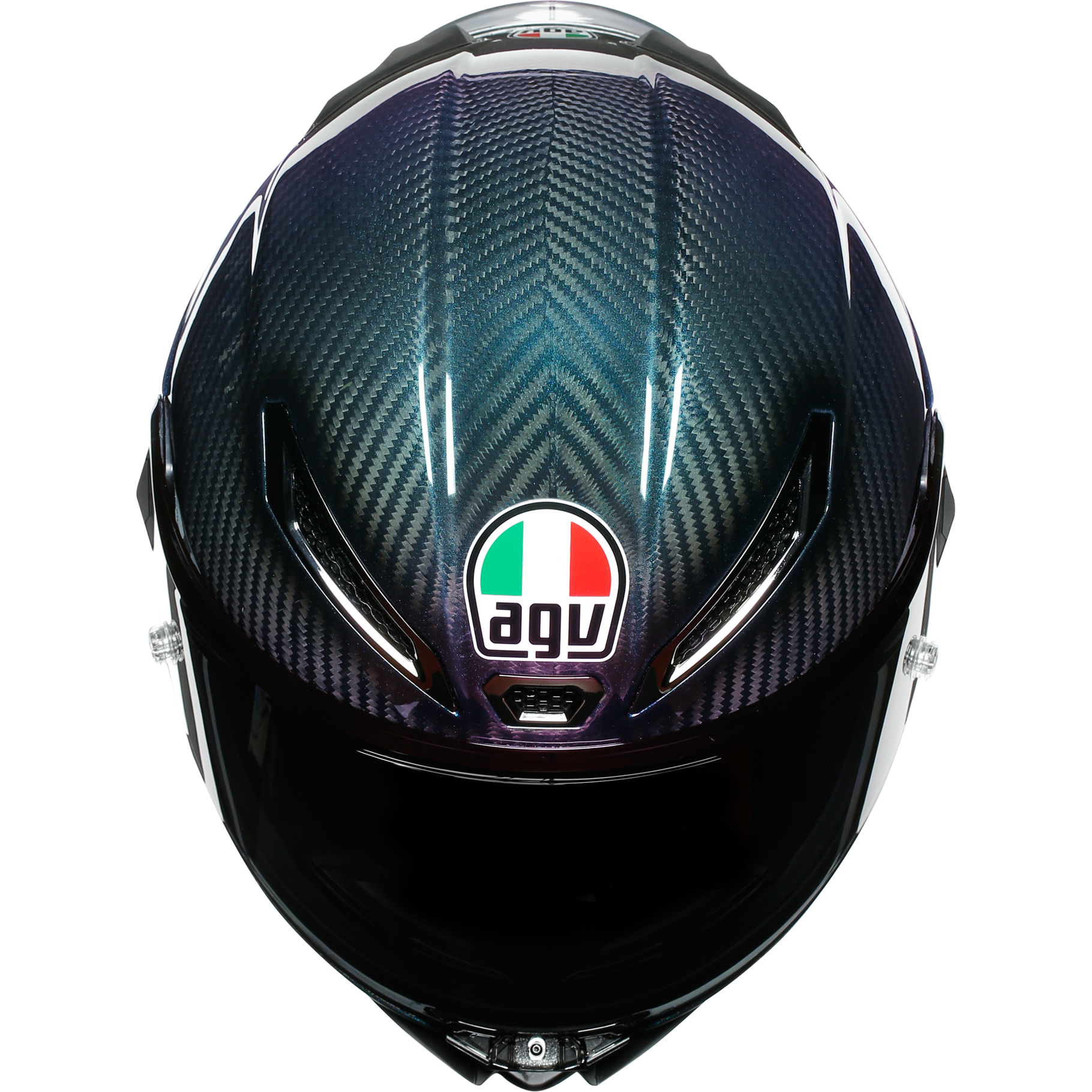 AGV Pista GP-RR Iridium ECE 22.06