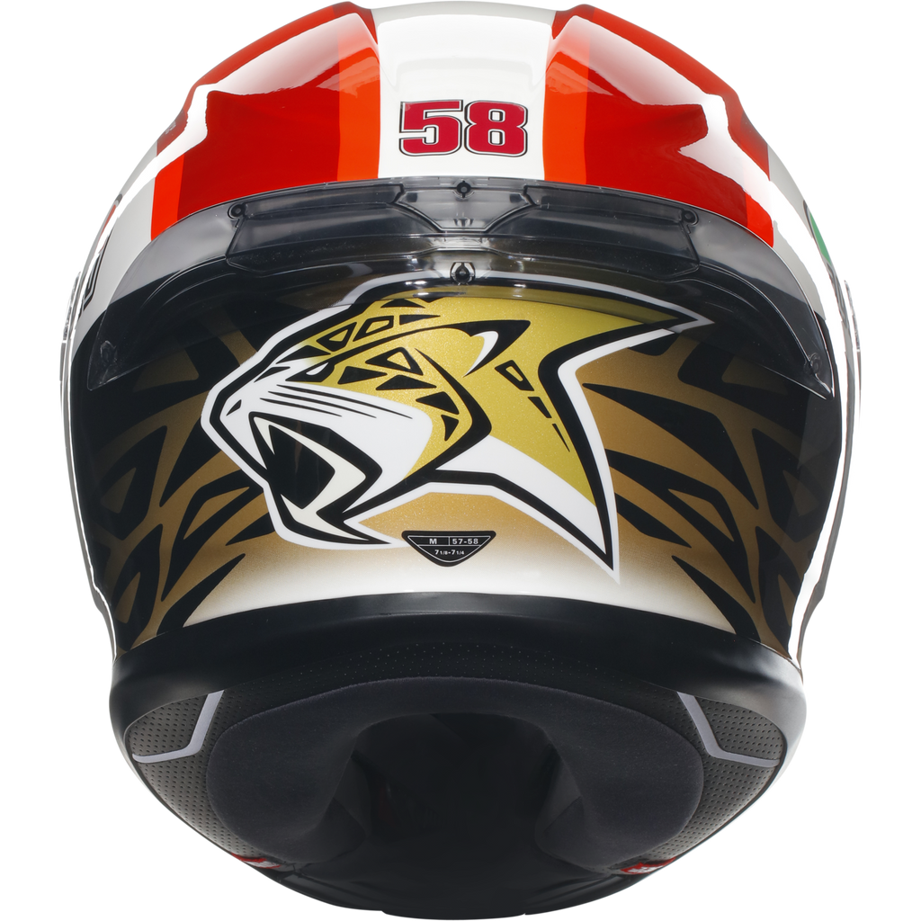 AGV K6-S SIC58