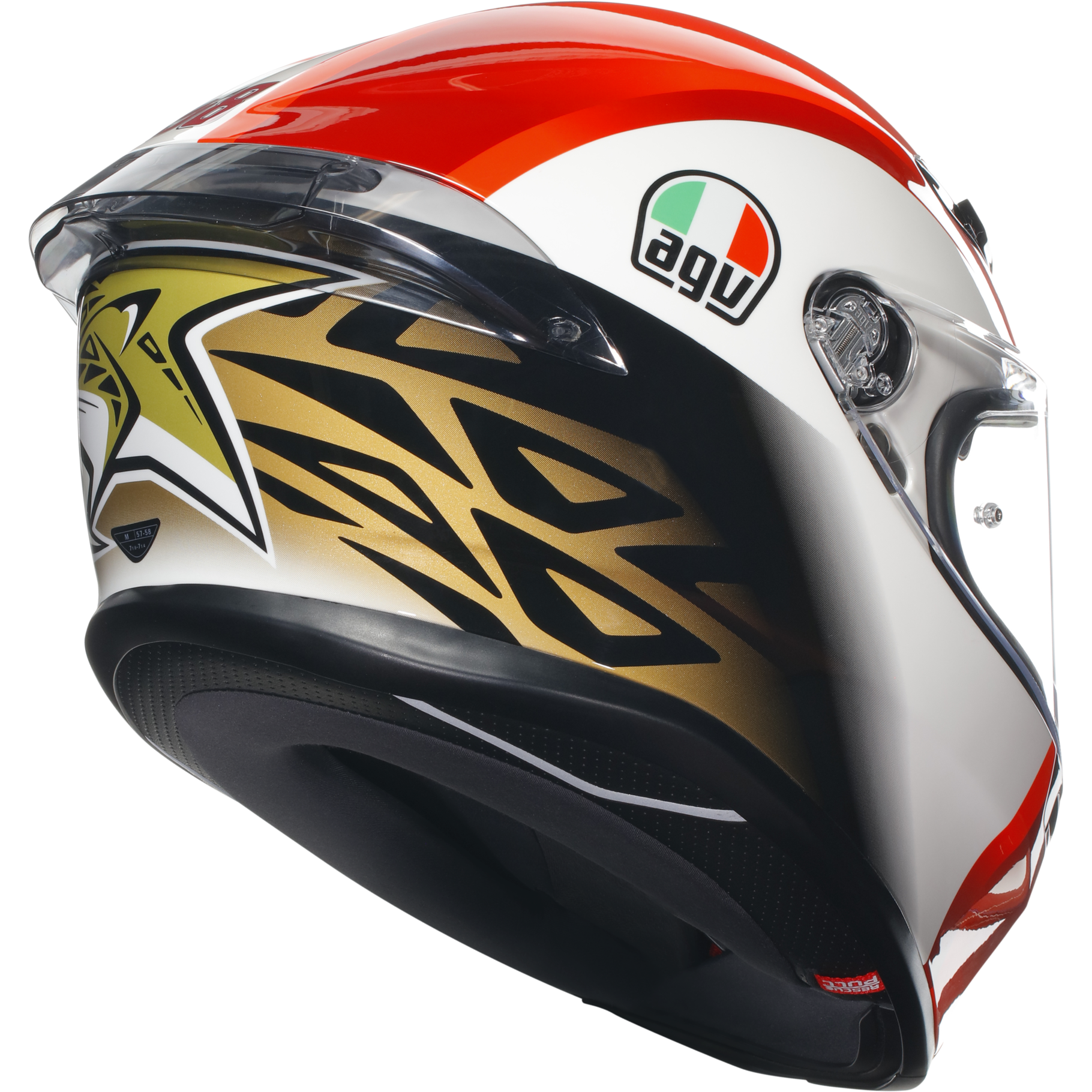AGV K6-S SIC58