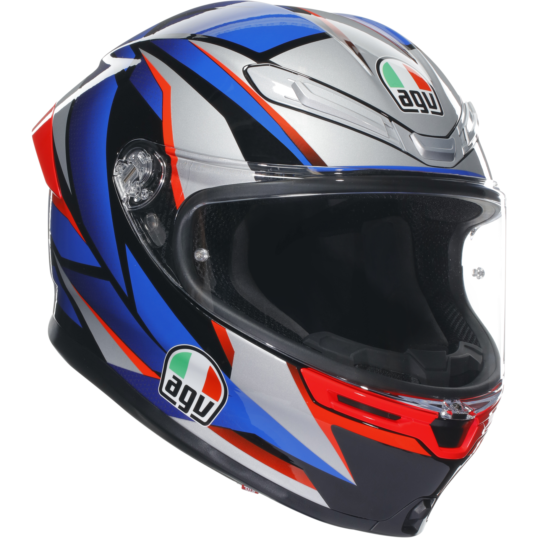 AGV K6-S Slashcut