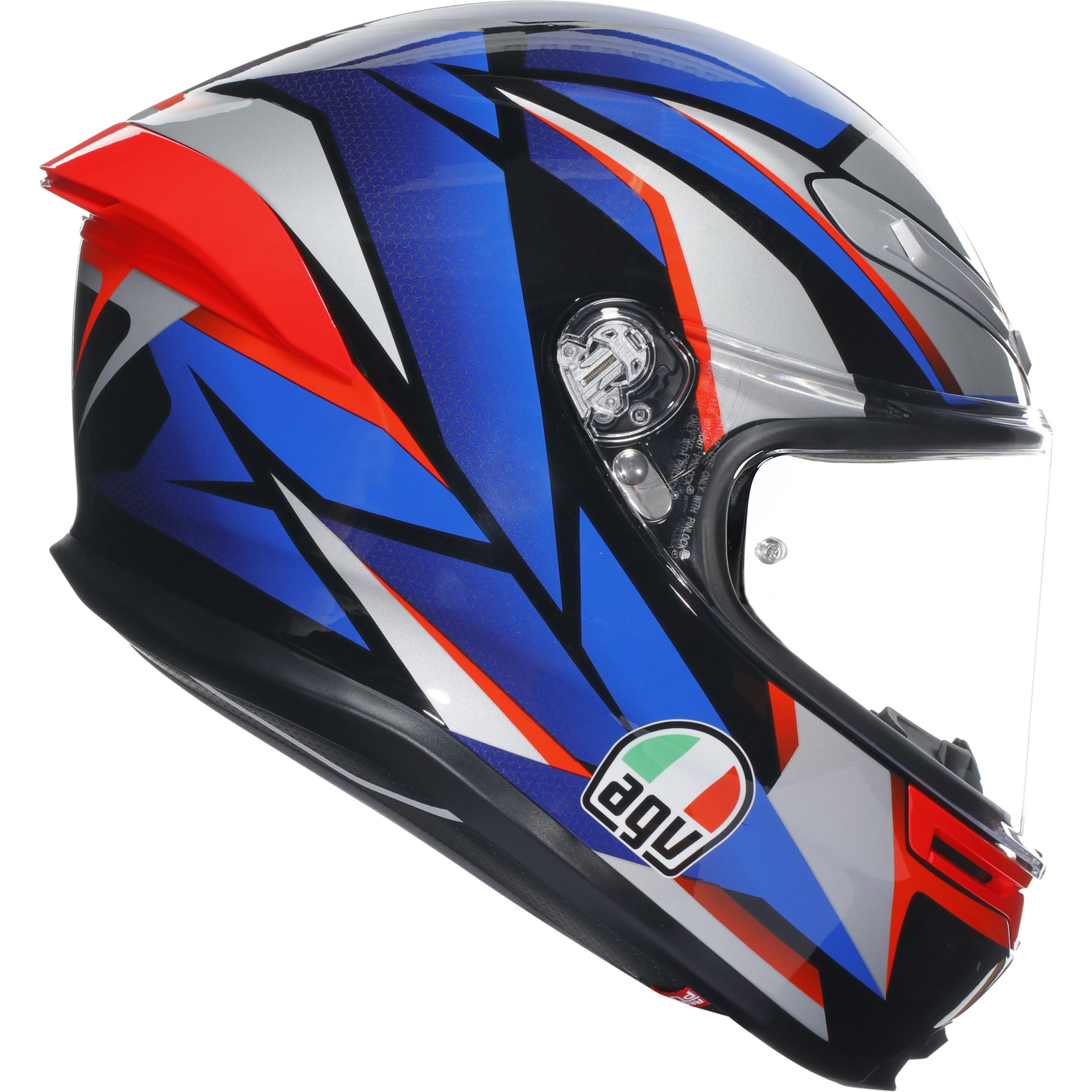 AGV K6-S Slashcut