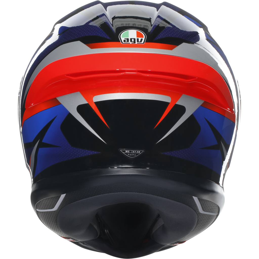 AGV K6-S Slashcut