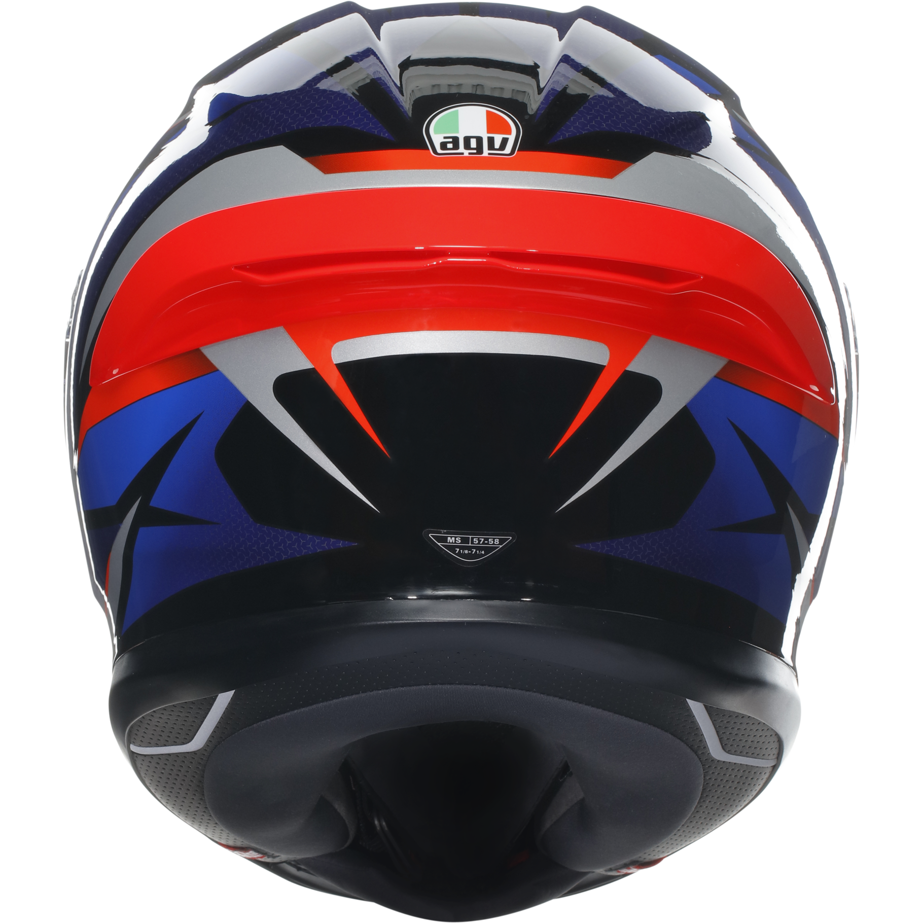 AGV K6-S Slashcut