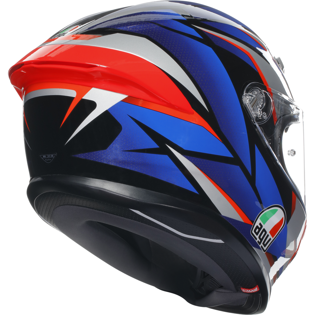 AGV K6-S Slashcut
