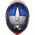 AGV K6-S Slashcut