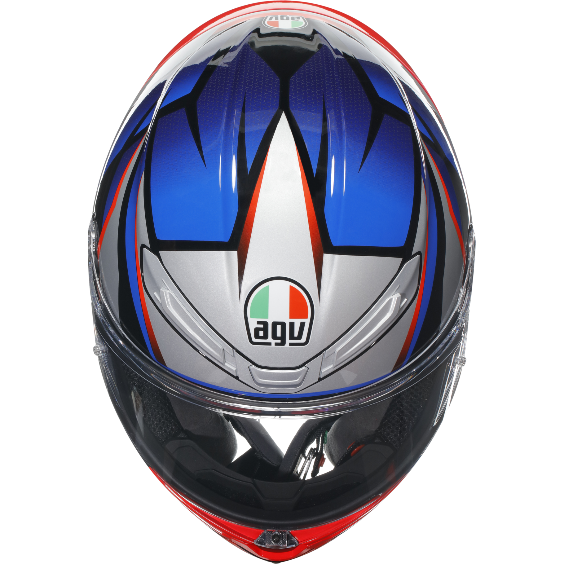 AGV K6-S Slashcut