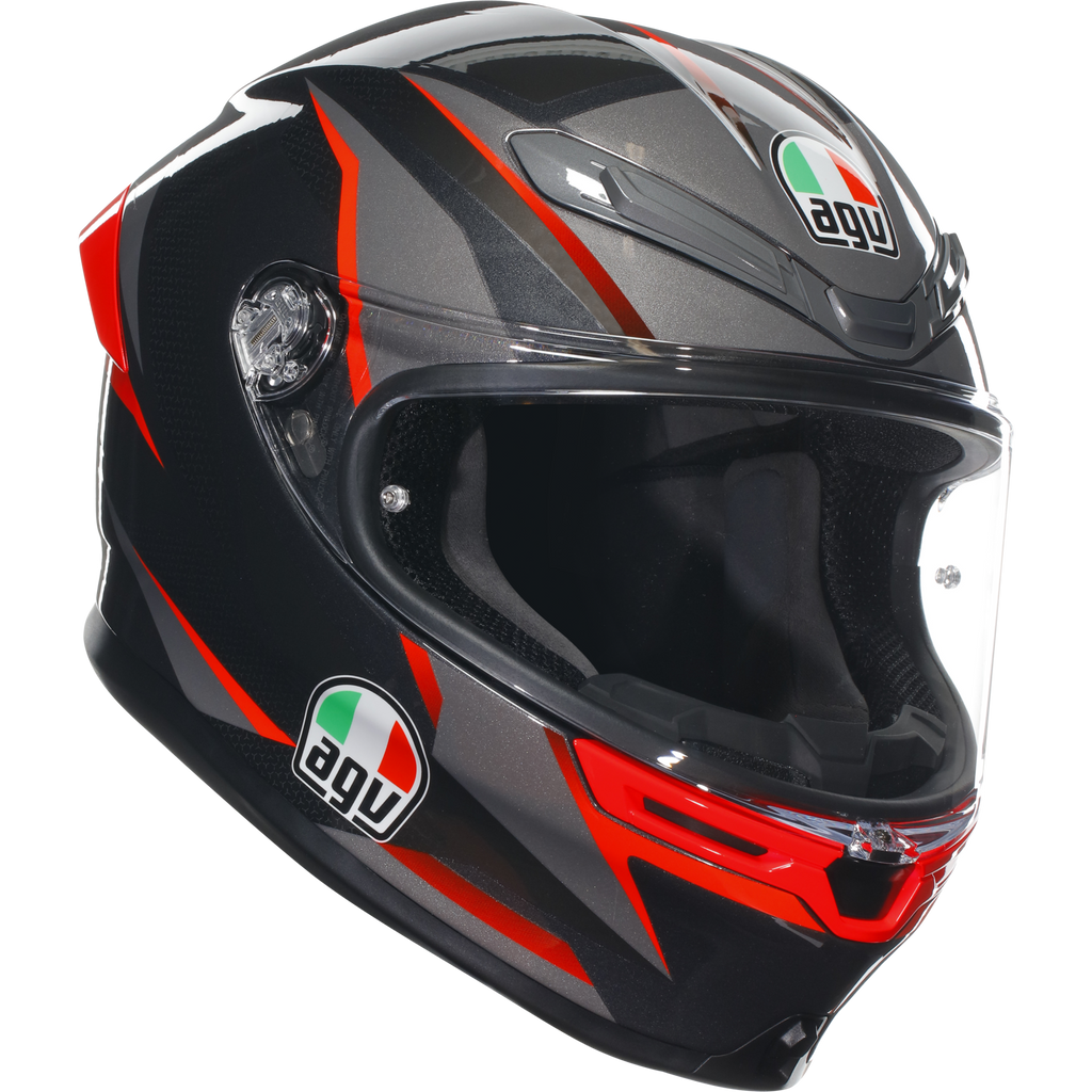 AGV K6-S Slashcut