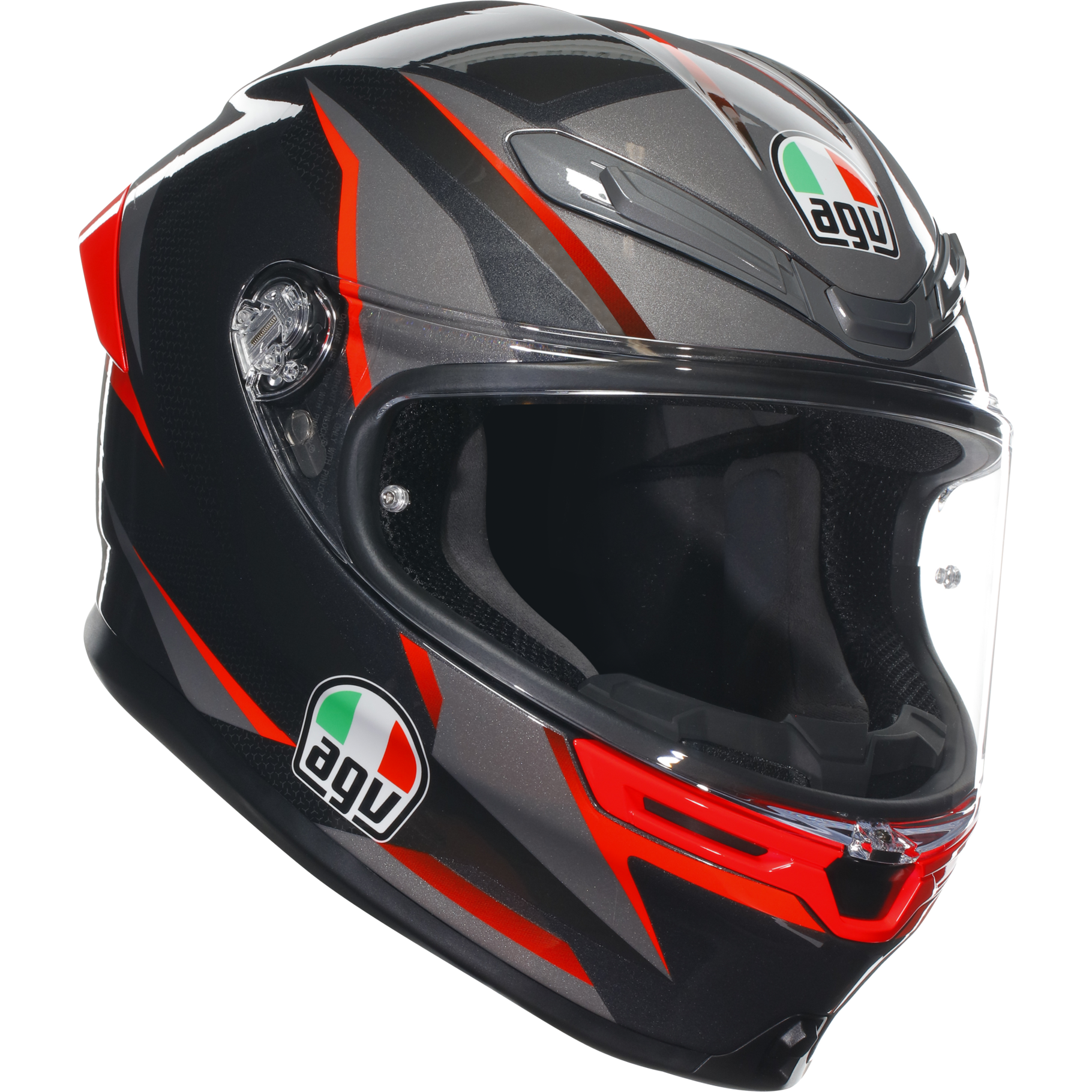 AGV K6-S Slashcut