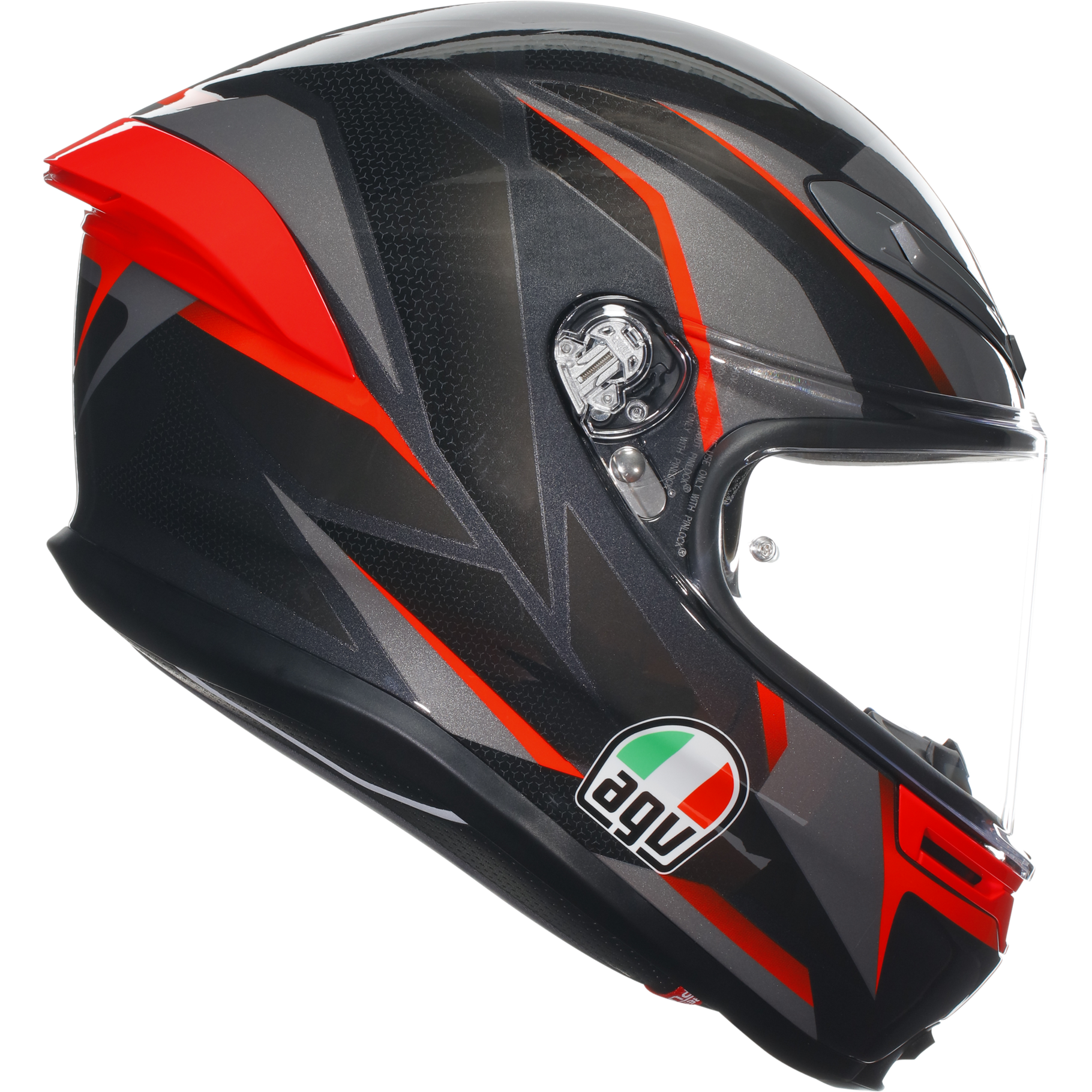 AGV K6-S Slashcut