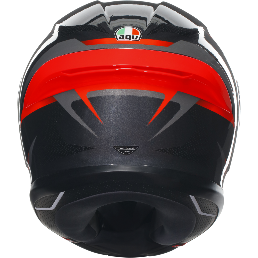 AGV K6-S Slashcut