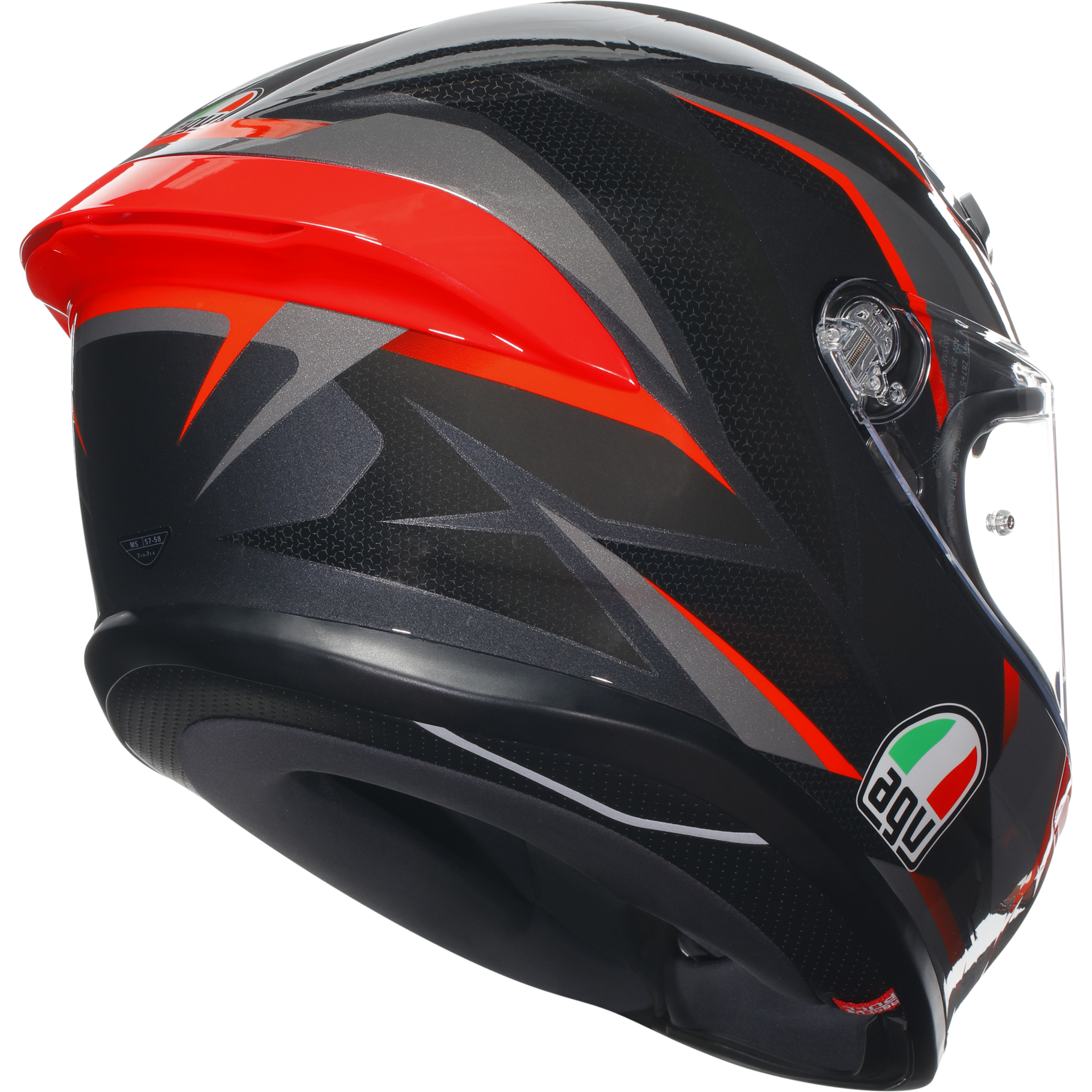 AGV K6-S Slashcut