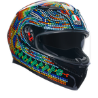AGV K3 Rossi Winter Test 2018 ECE 22.06