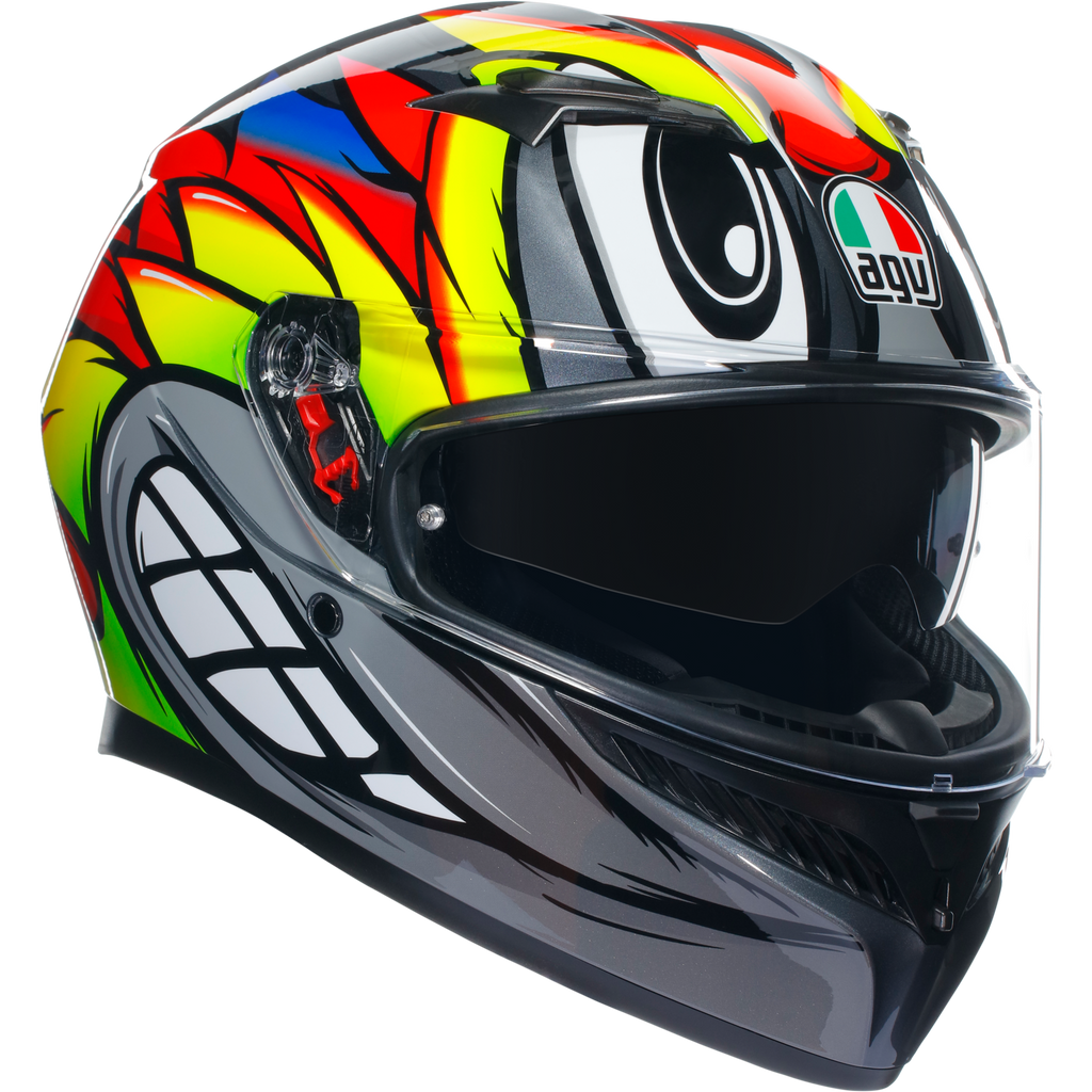 AGV K3 Birdy 2.0 ECE 22.06