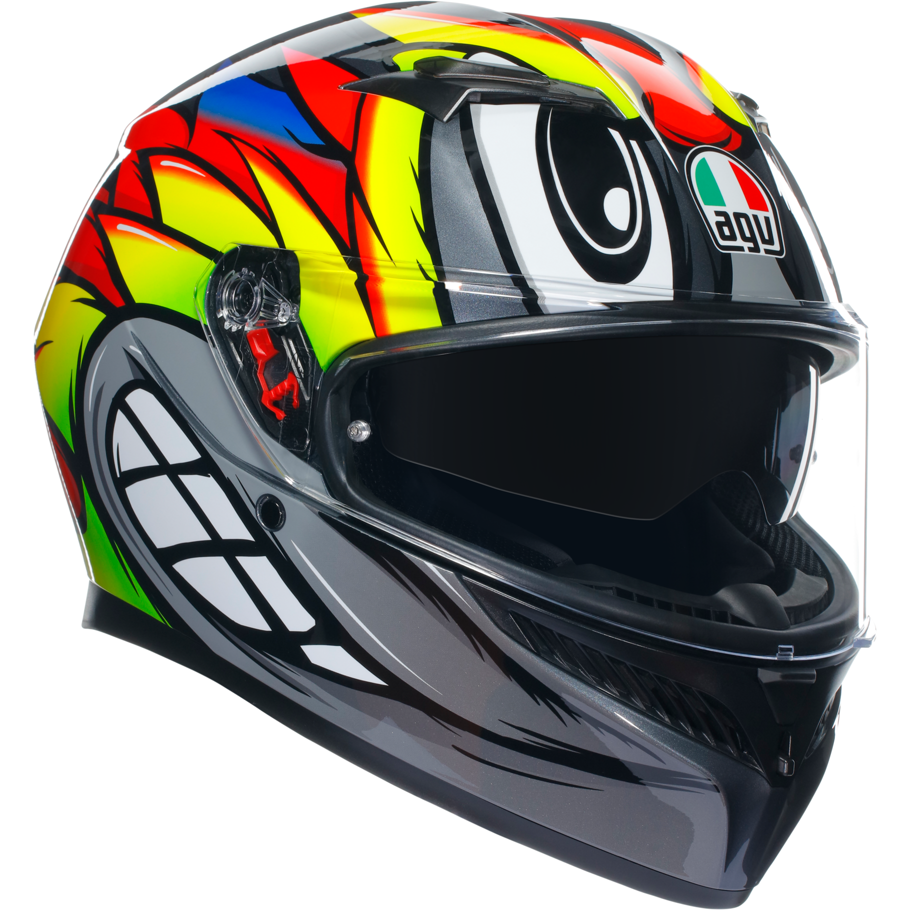 AGV K3 Birdy 2.0 ECE 22.06