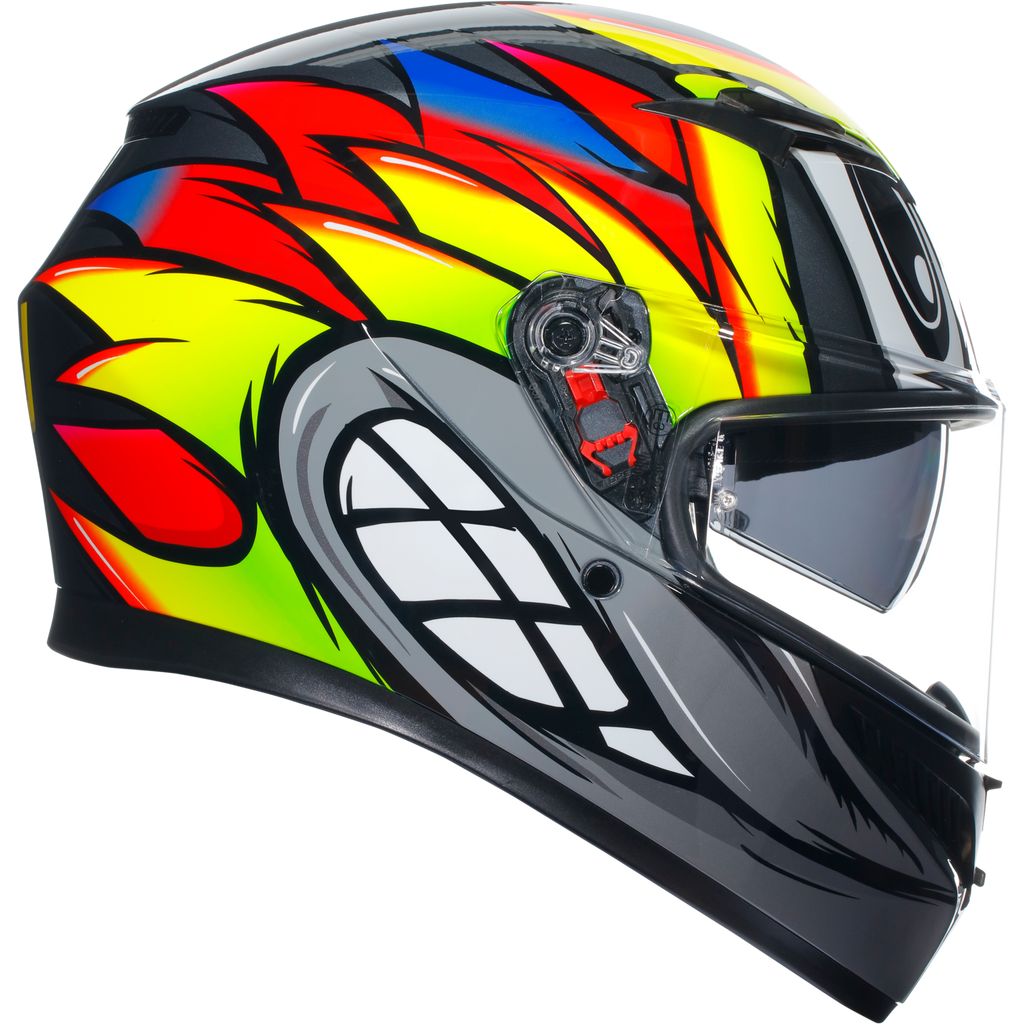 AGV K3 Birdy 2.0 ECE 22.06