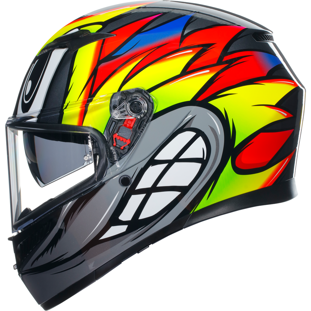 AGV K3 Birdy 2.0 ECE 22.06