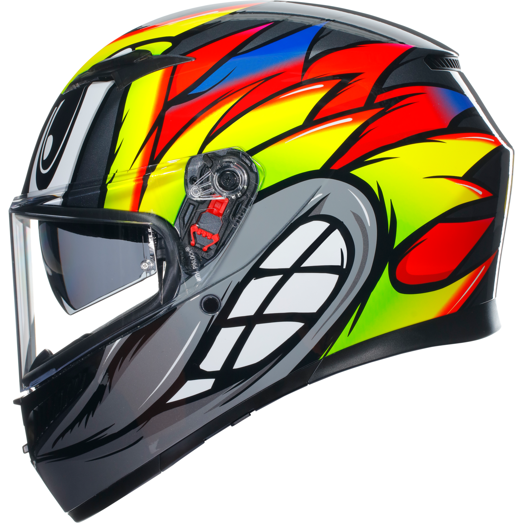 AGV K3 Birdy 2.0 ECE 22.06