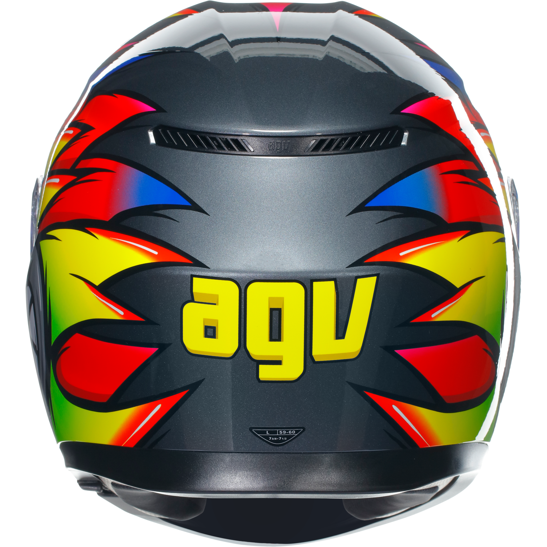 AGV K3 Birdy 2.0 ECE 22.06
