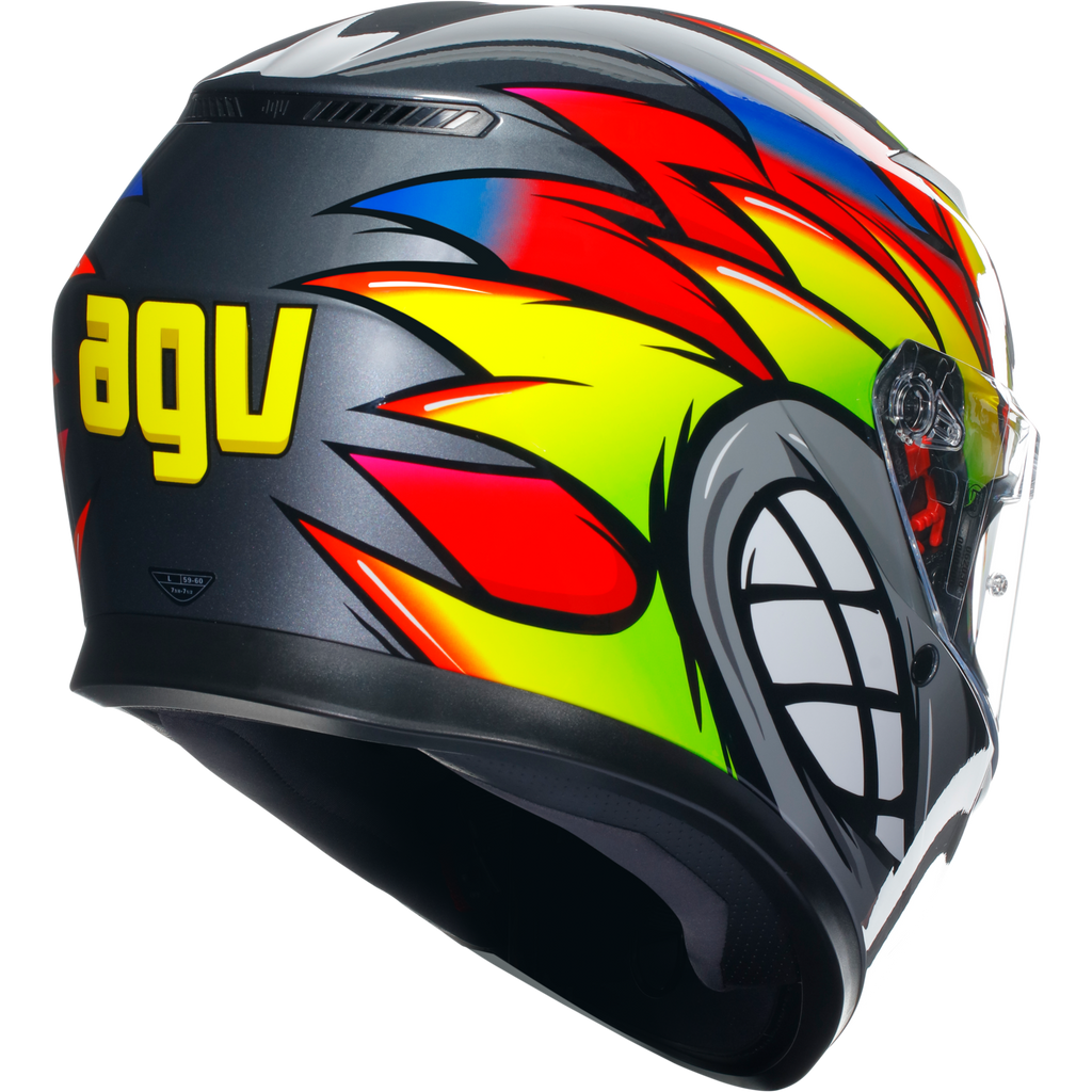 AGV K3 Birdy 2.0 ECE 22.06