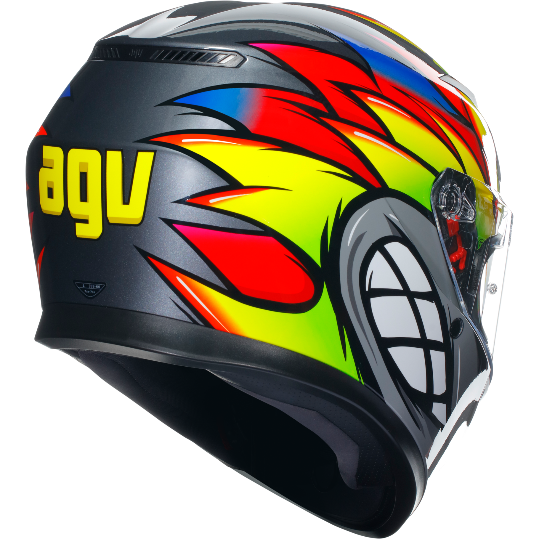 AGV K3 Birdy 2.0 ECE 22.06