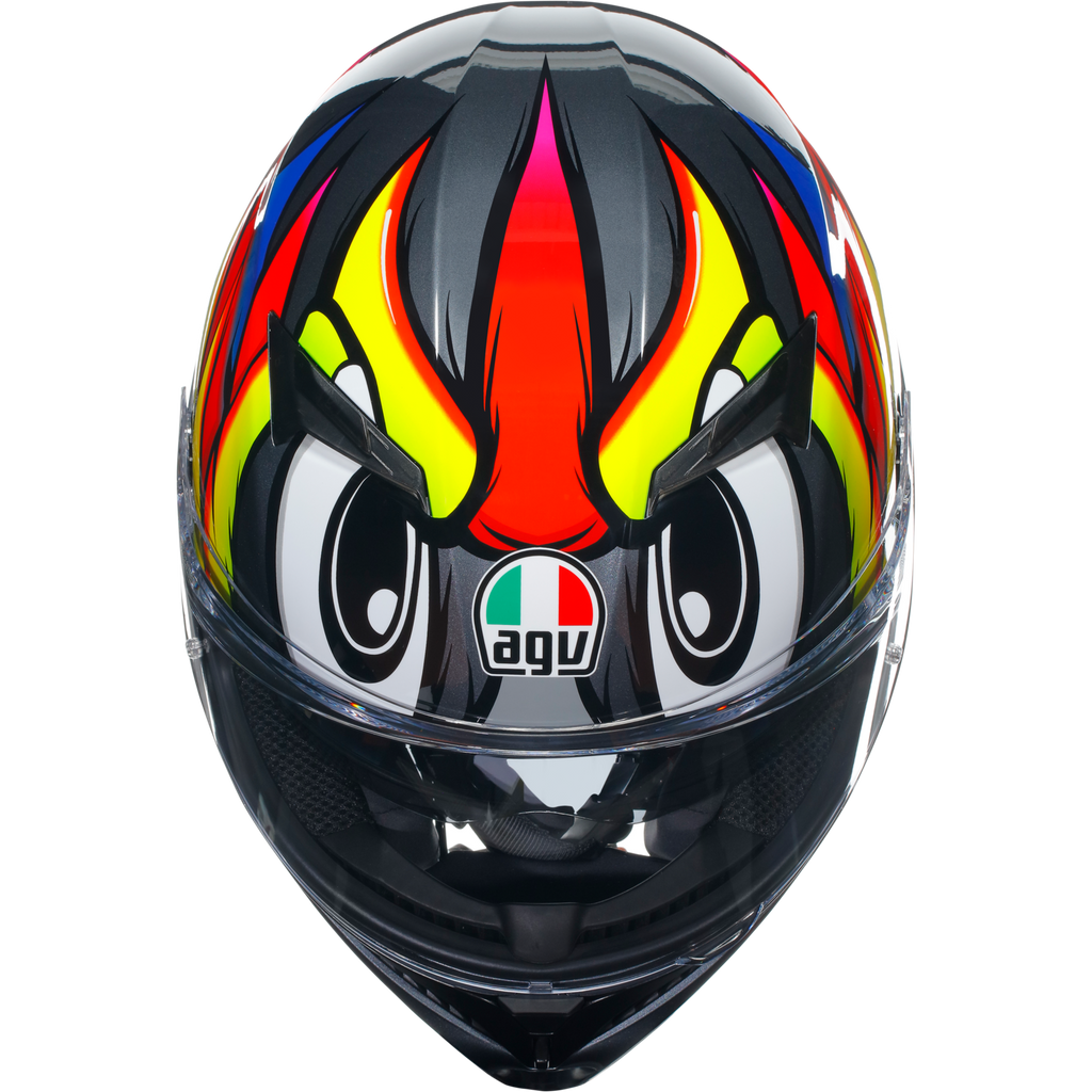 AGV K3 Birdy 2.0 ECE 22.06