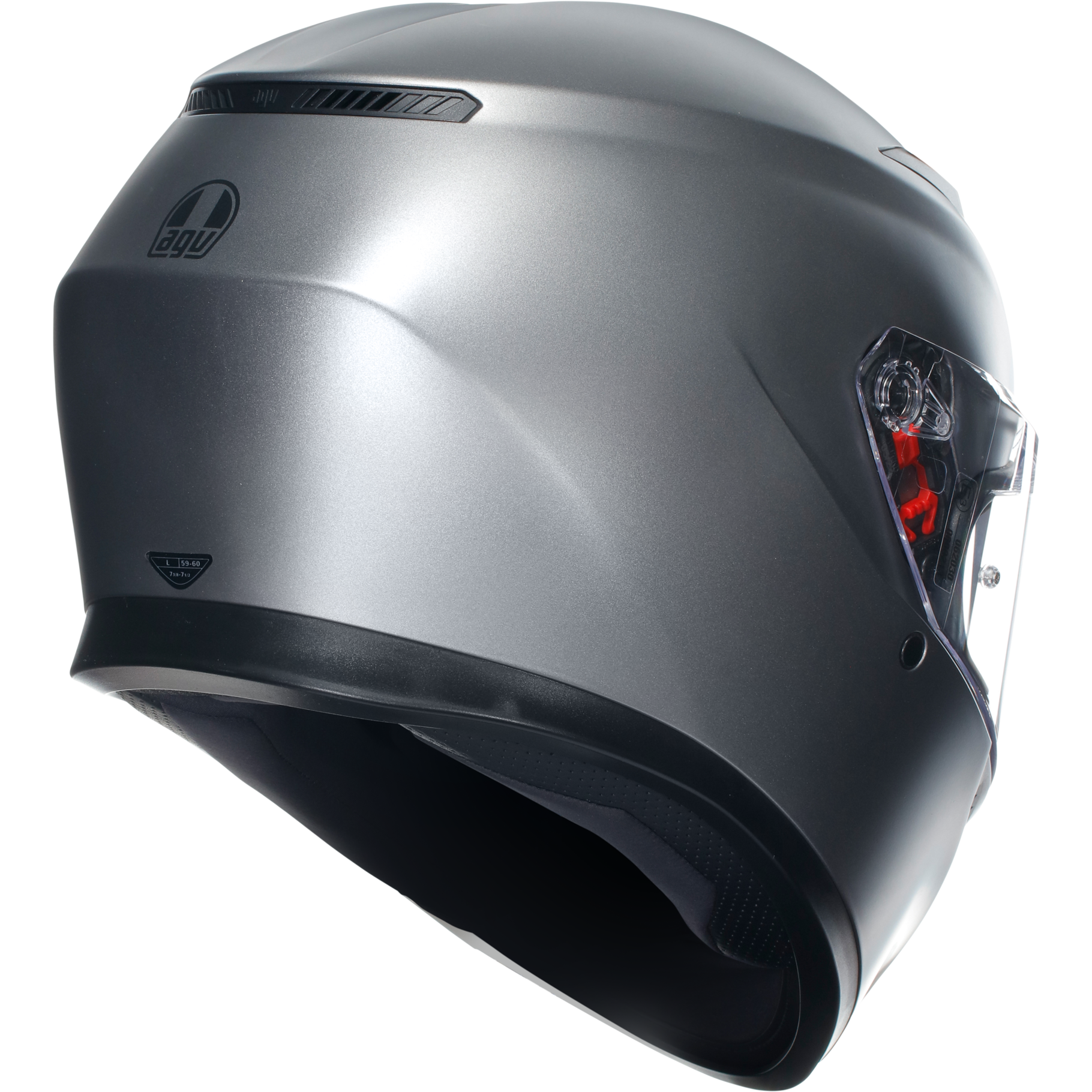 AGV K3 Solid ECE 22.06