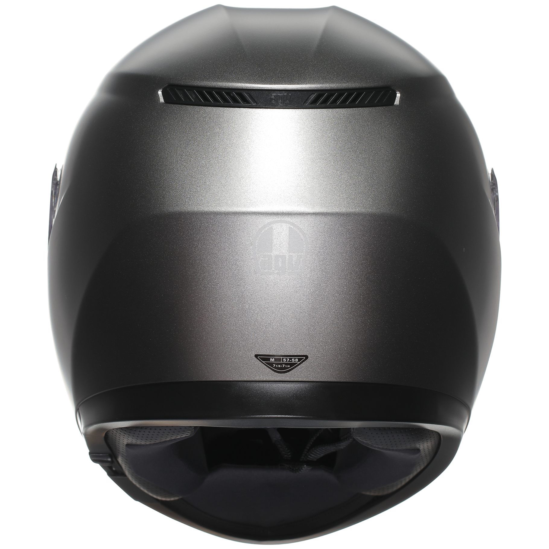 AGV K3 Solid ECE 22.06