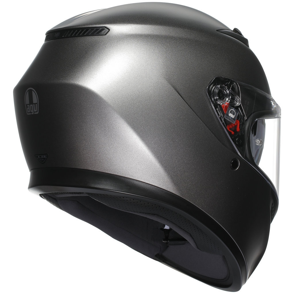 AGV K3 Solid ECE 22.06
