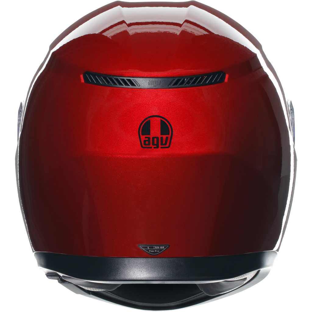 AGV K3 Solid ECE 22.06