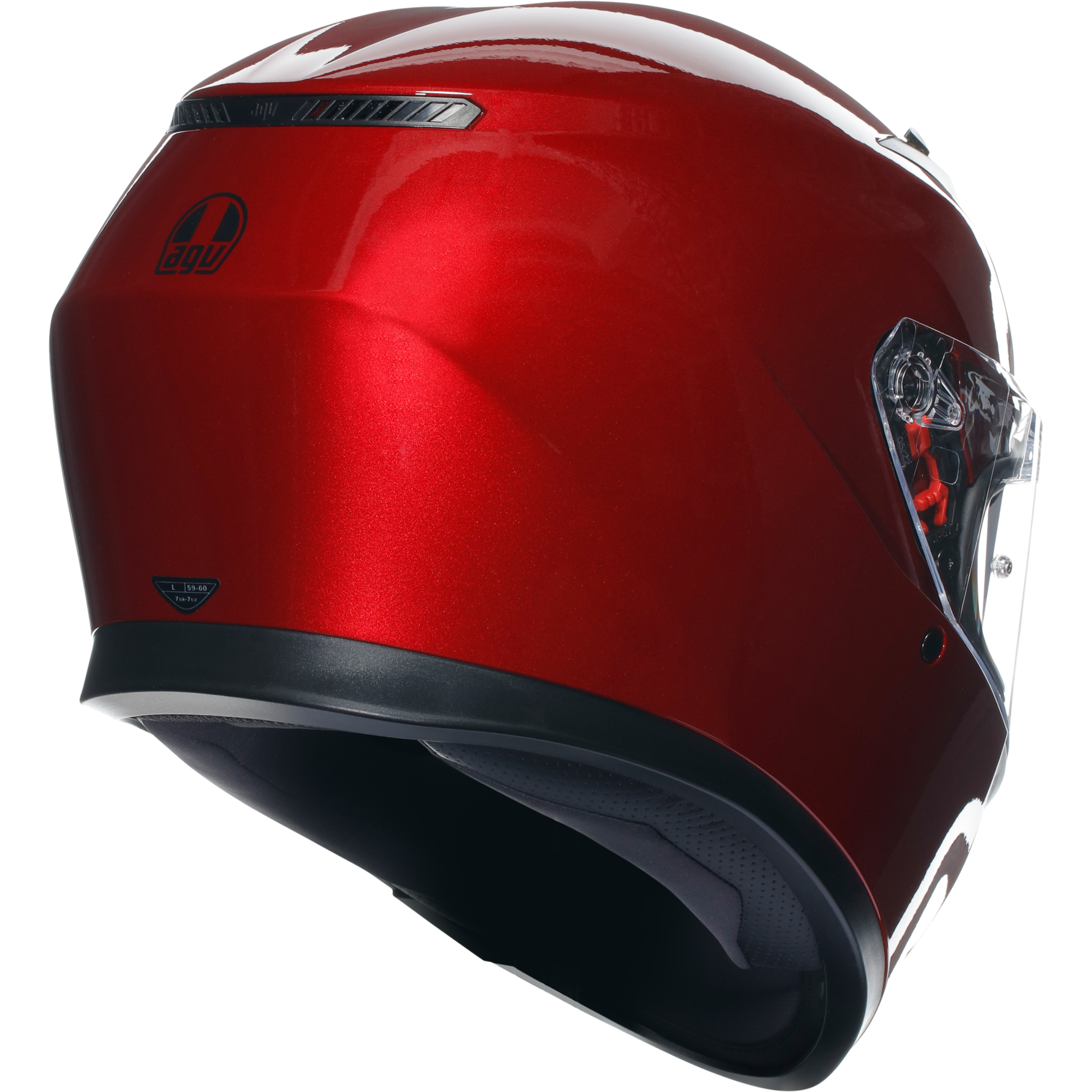 AGV K3 Solid ECE 22.06