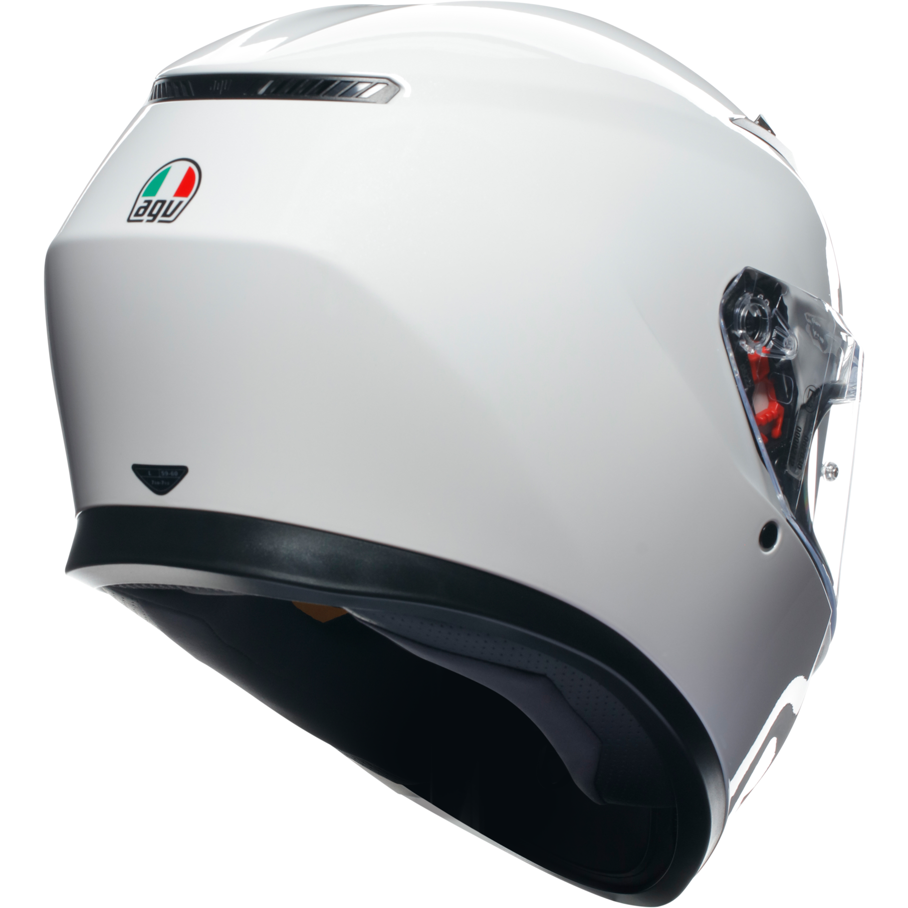AGV K3 Solid ECE 22.06
