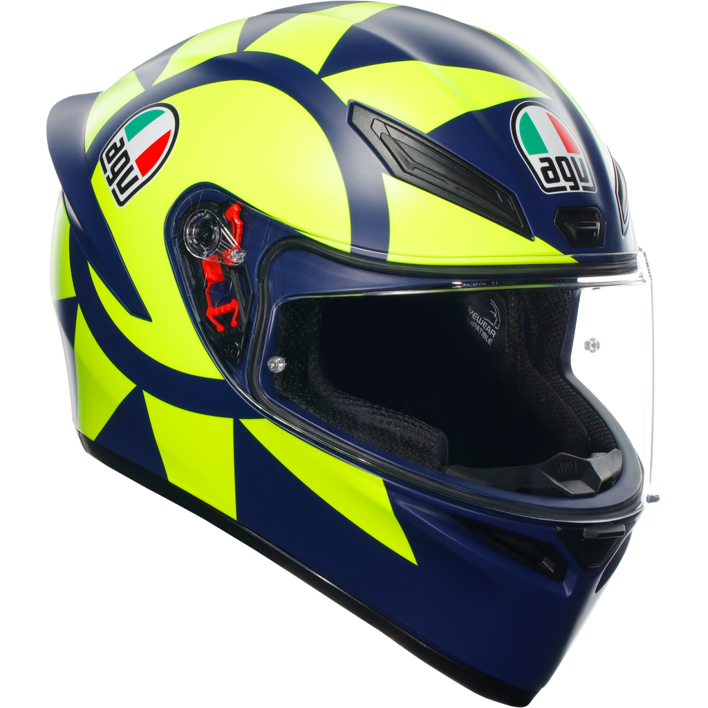 AGV K1-S Soleluna 2018