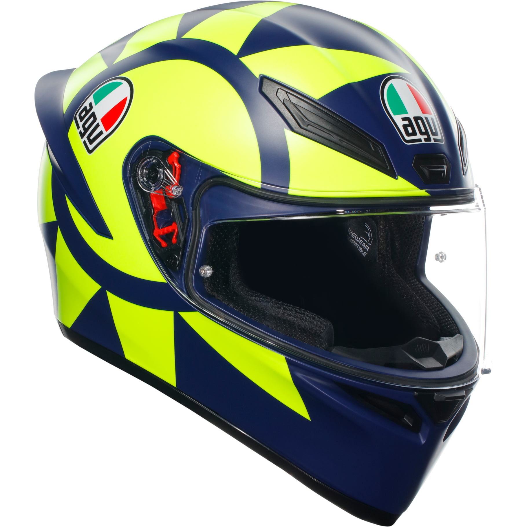 AGV K1-S Soleluna 2018