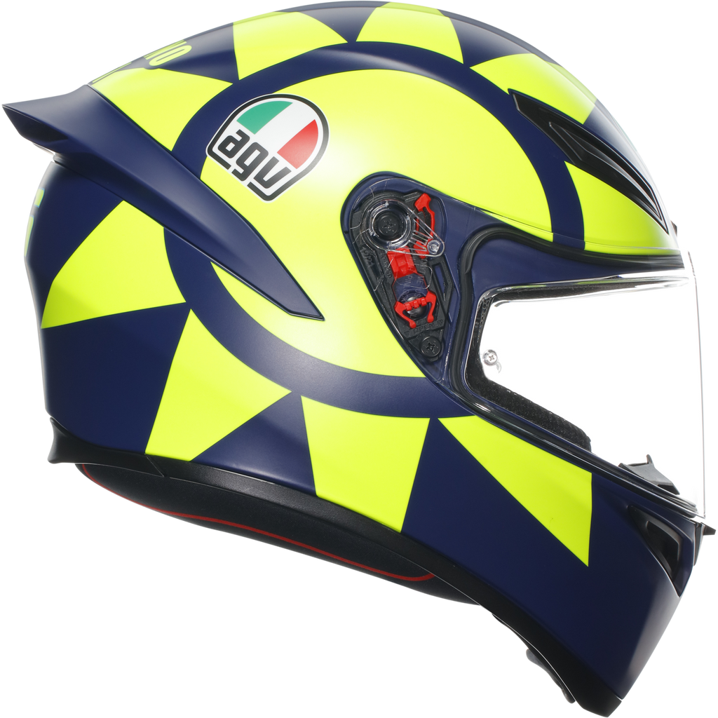 AGV K1-S Soleluna 2018