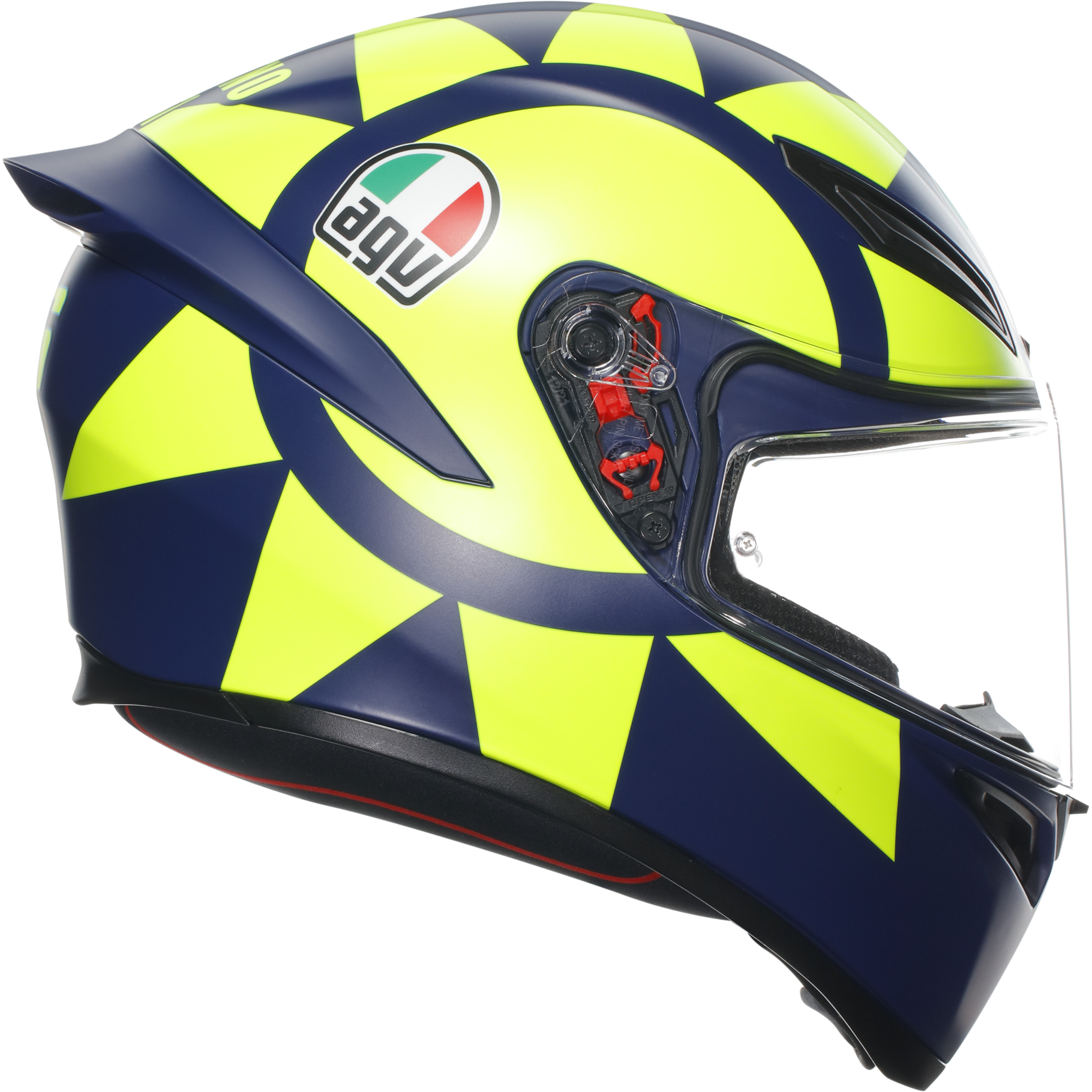 AGV K1-S Soleluna 2018