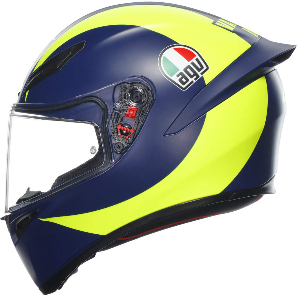 AGV K1-S Soleluna 2018