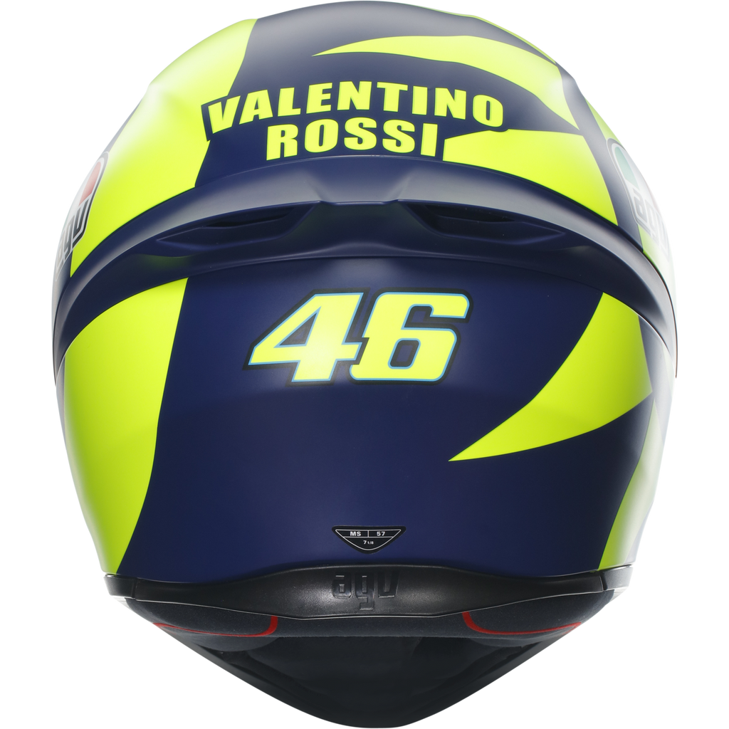 AGV K1-S Soleluna 2018