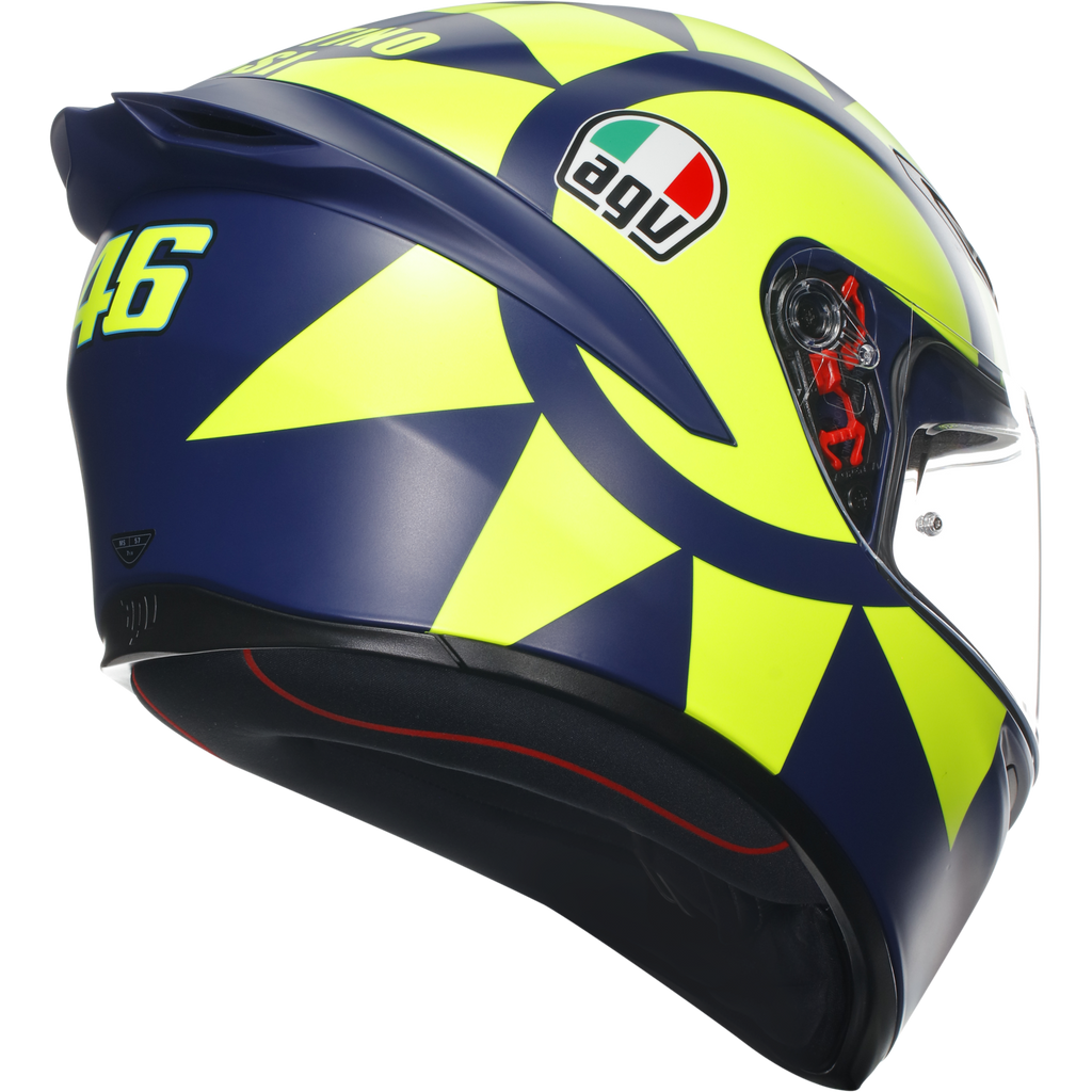 AGV K1-S Soleluna 2018