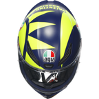 AGV K1-S Soleluna 2018