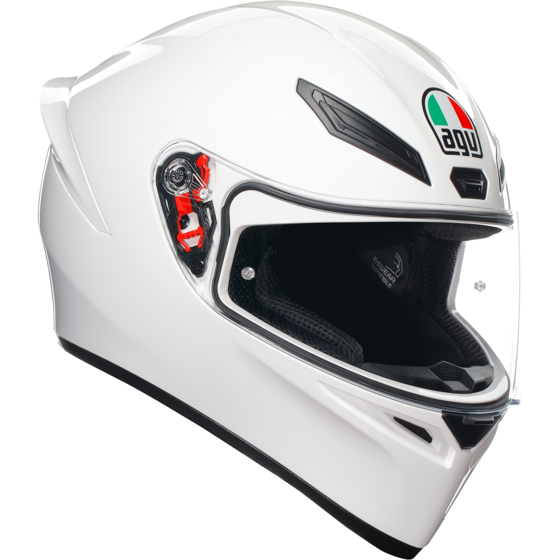 agv k1 pitlane helmet AGV K1-S Solid – Rennat Racewear