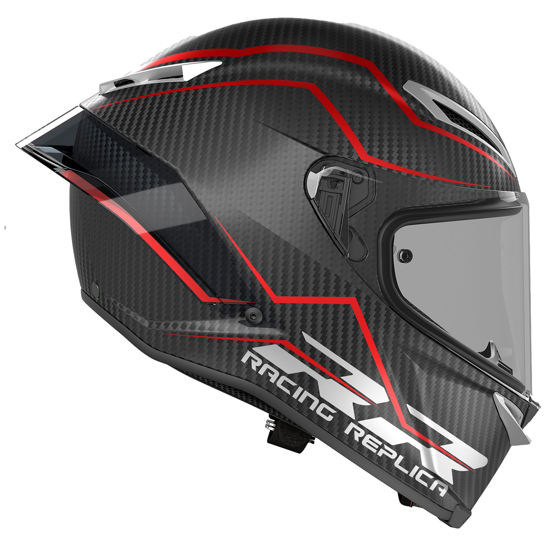 AGV Pista GP-RR ECE 22.06 Performante – Rennat Racewear